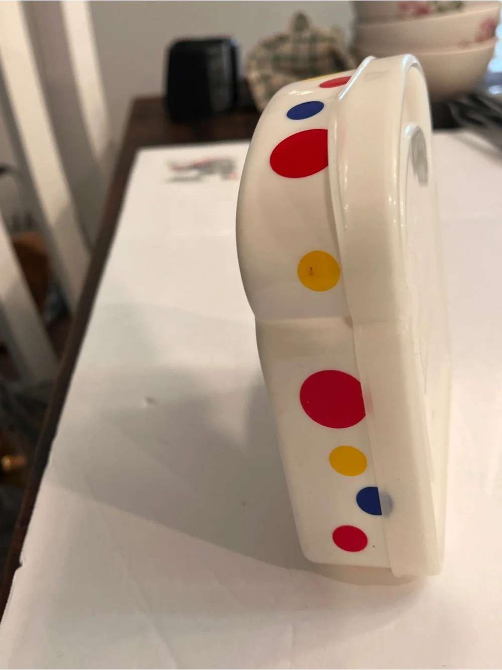 Two Wonder Bread Vintage Sandwich Holders